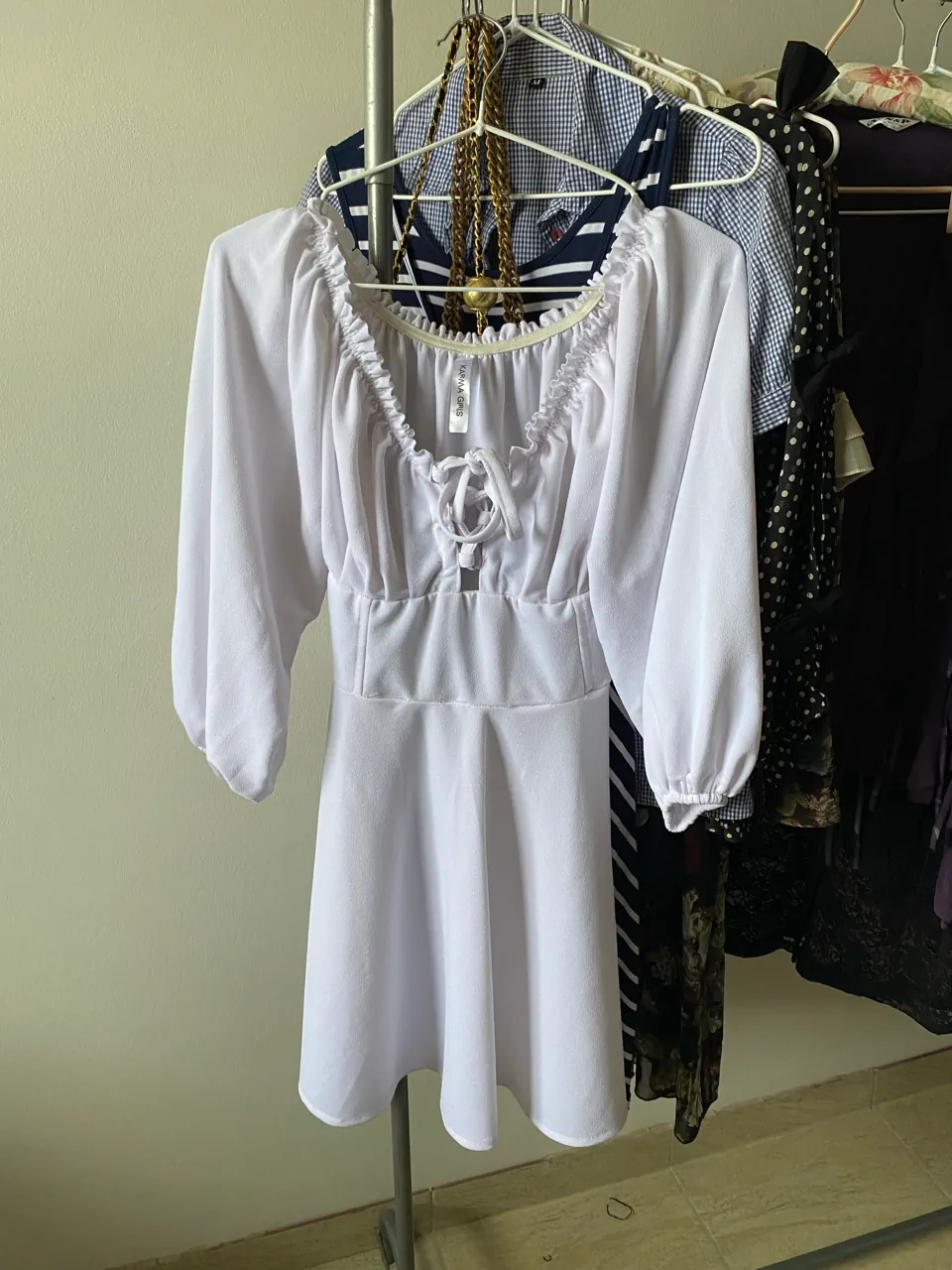 Vestido Karma girls · Talle M