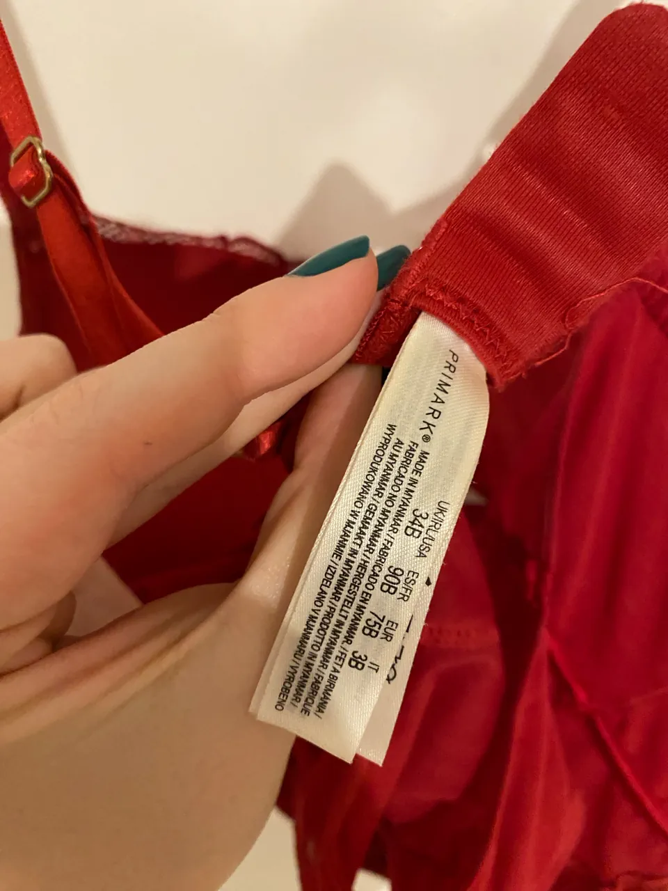 Body Primark - imagen 9