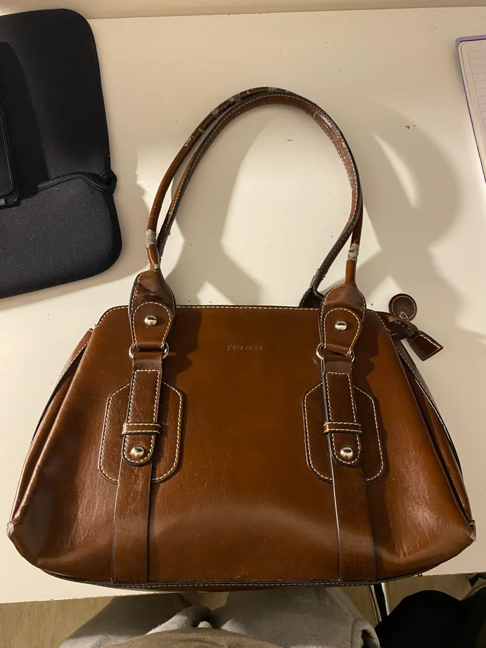 Cartera Pierre Cardin - imagen 1