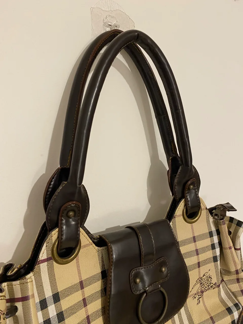 Cartera Burberry - imagen 7