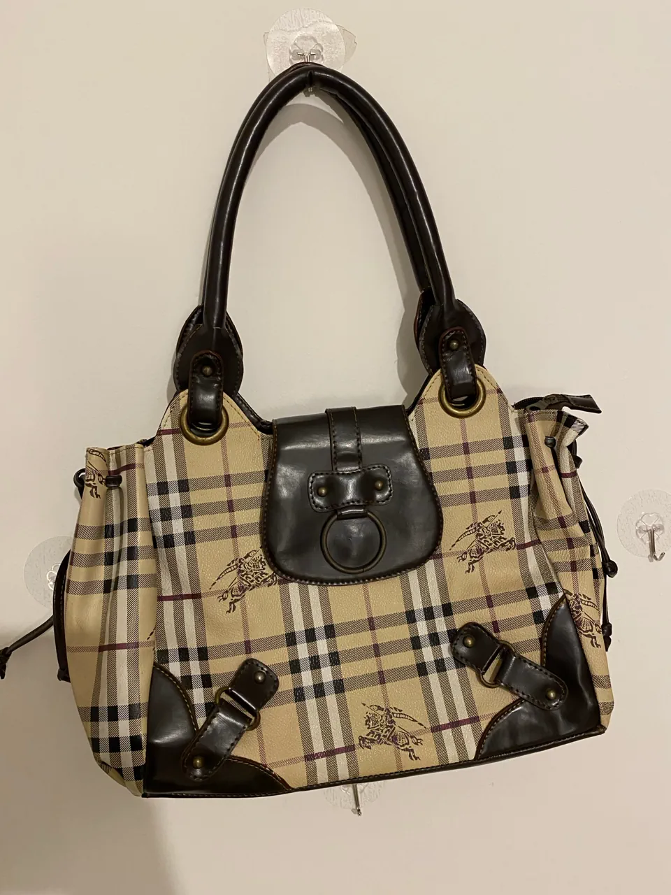Cartera Burberry - imagen 10