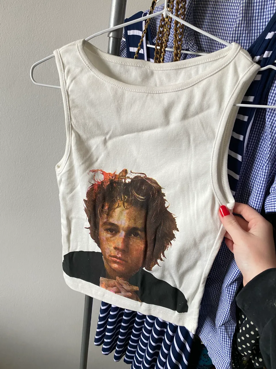 Musculosa Zara - imagen 1