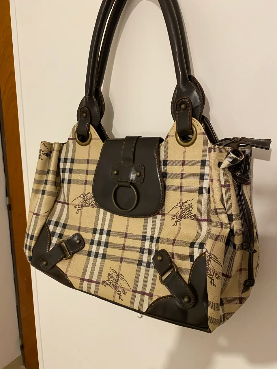 Cartera Burberry - imagen 2
