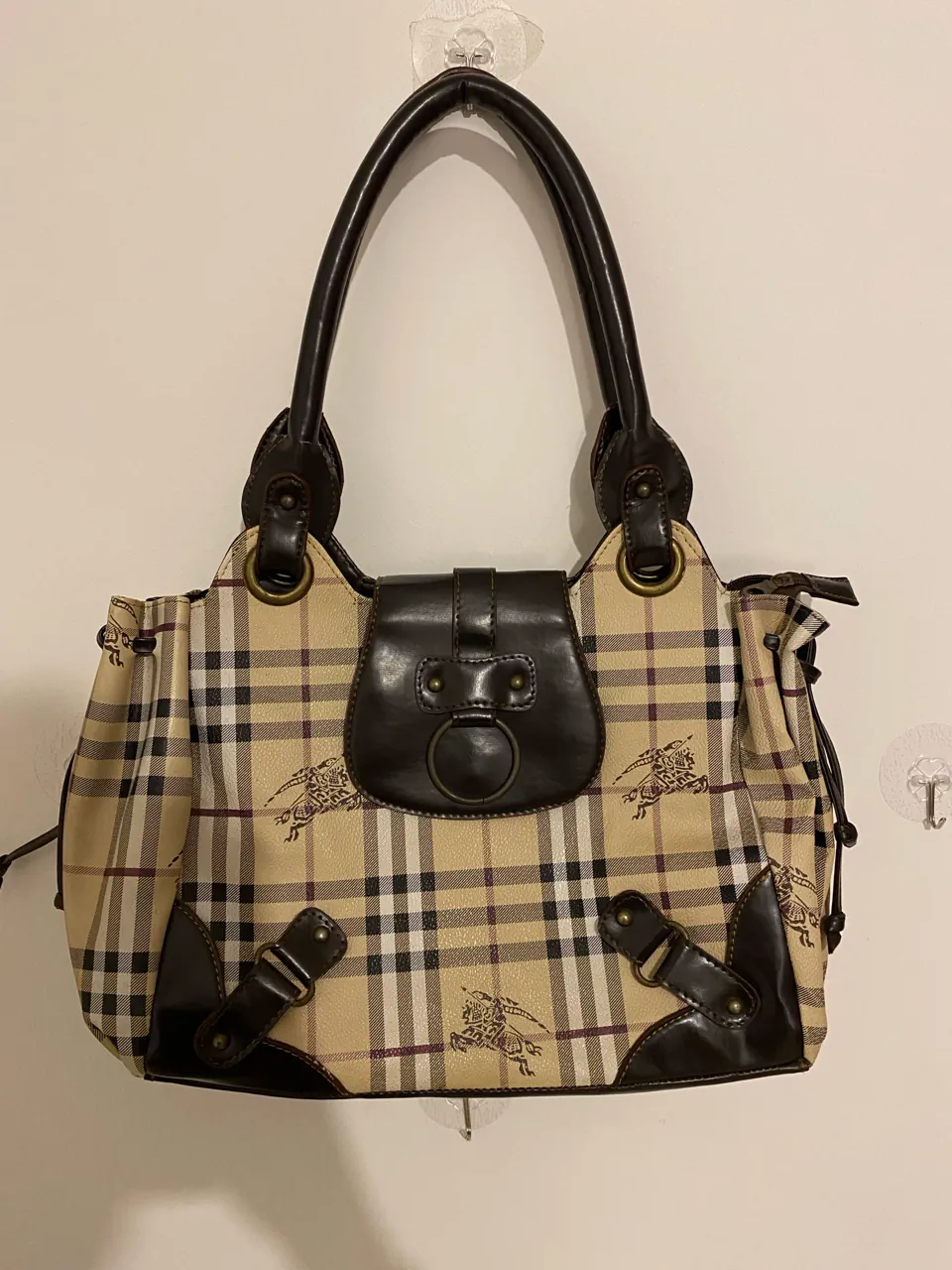 Cartera Burberry - imagen 9