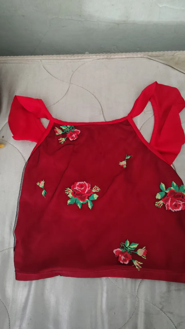 Top Generica · Talle M