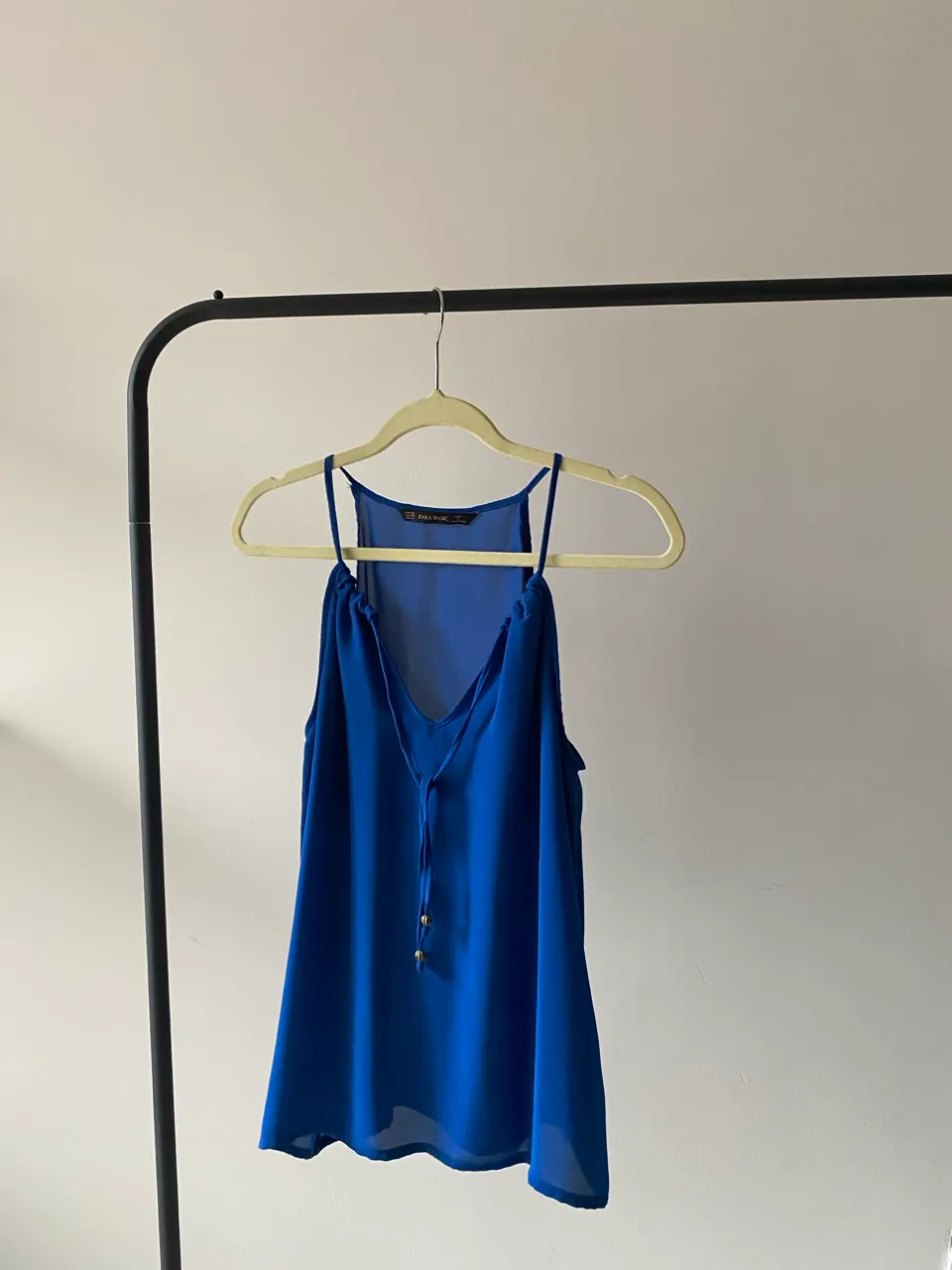 Musculosa Zara Basic - imagen 1