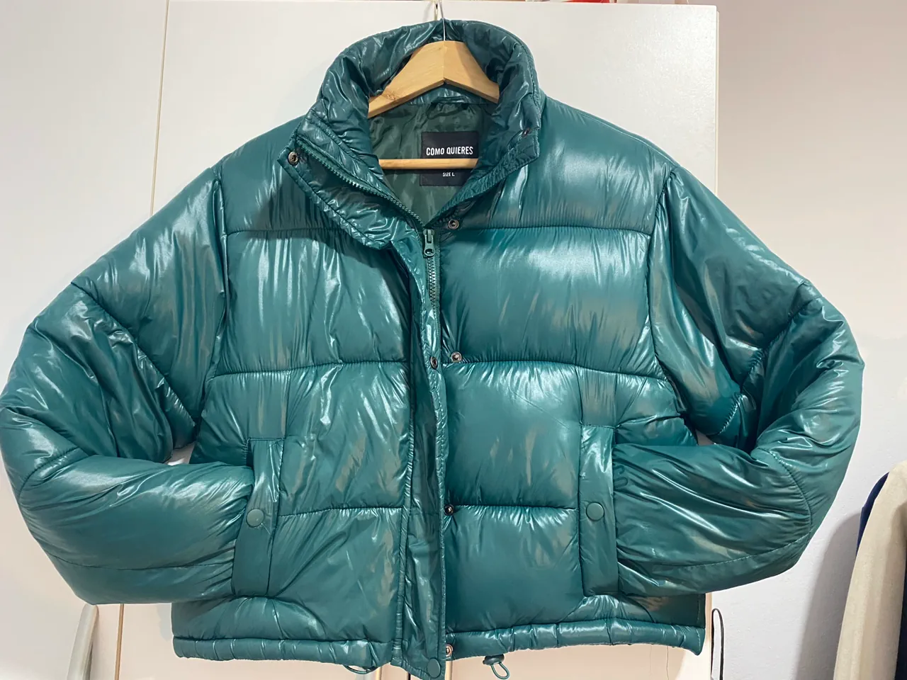 Campera Como Quieres - imagen 1