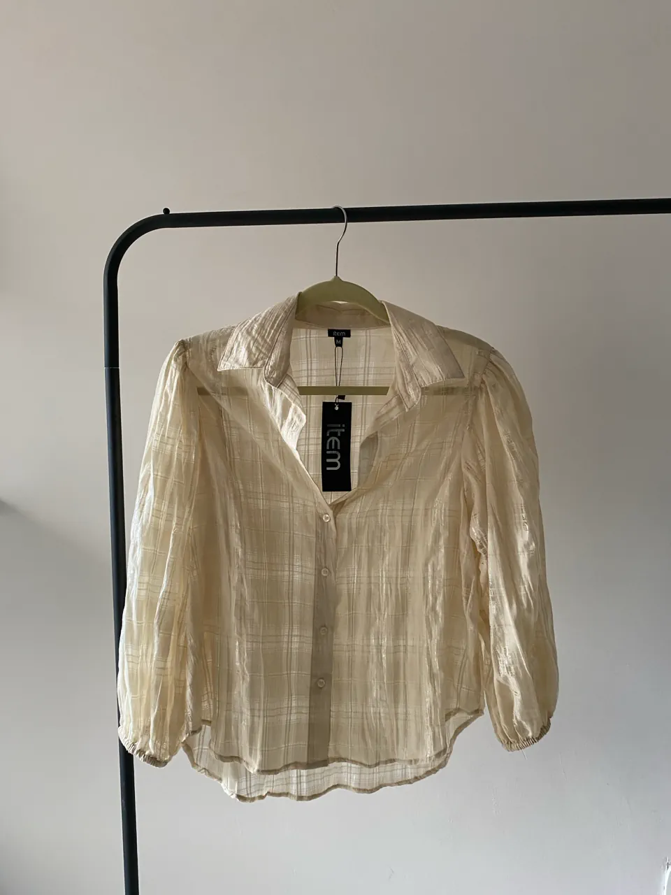 Camisa Item - imagen 1