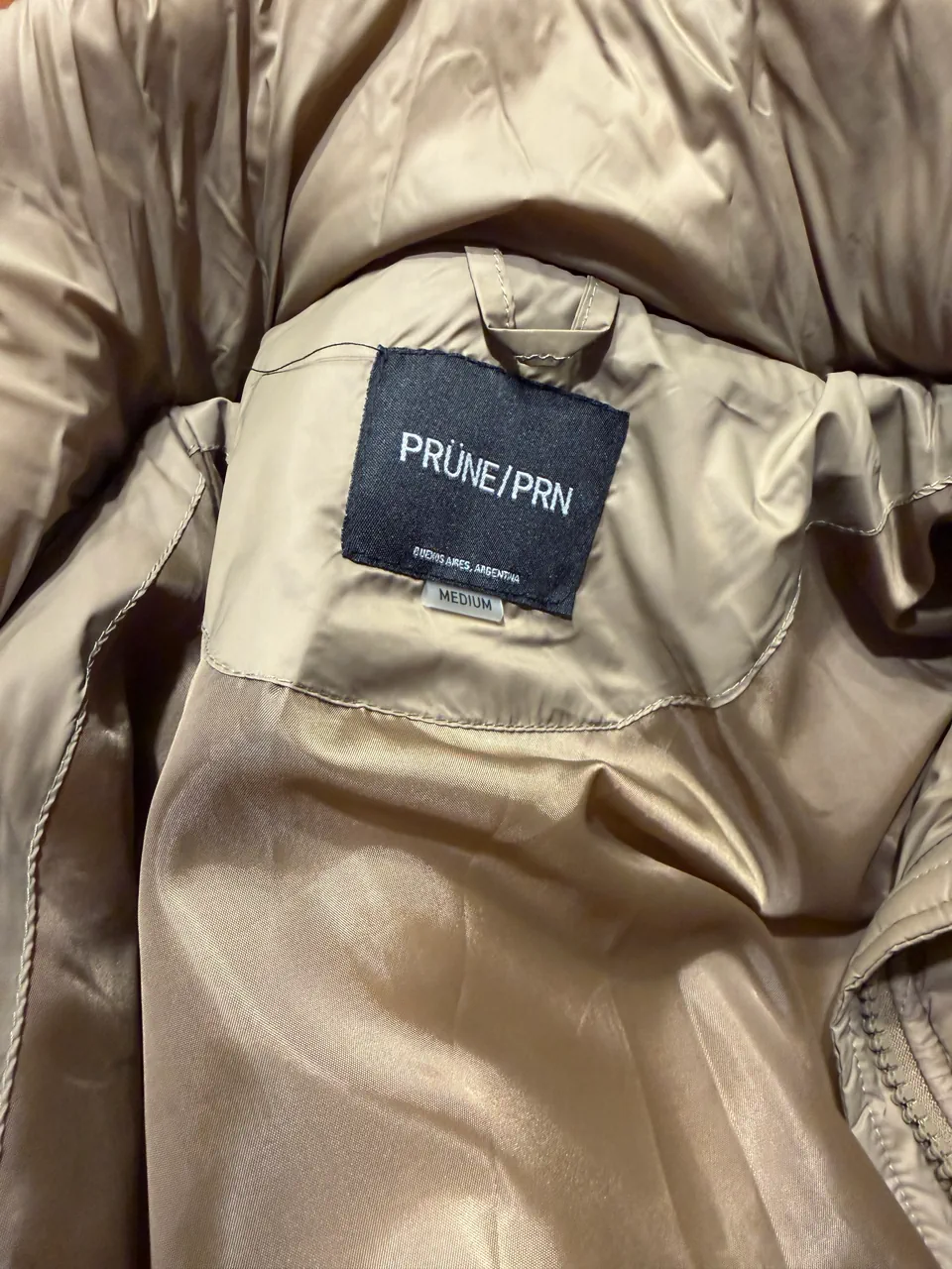 Campera Prüne - imagen 2