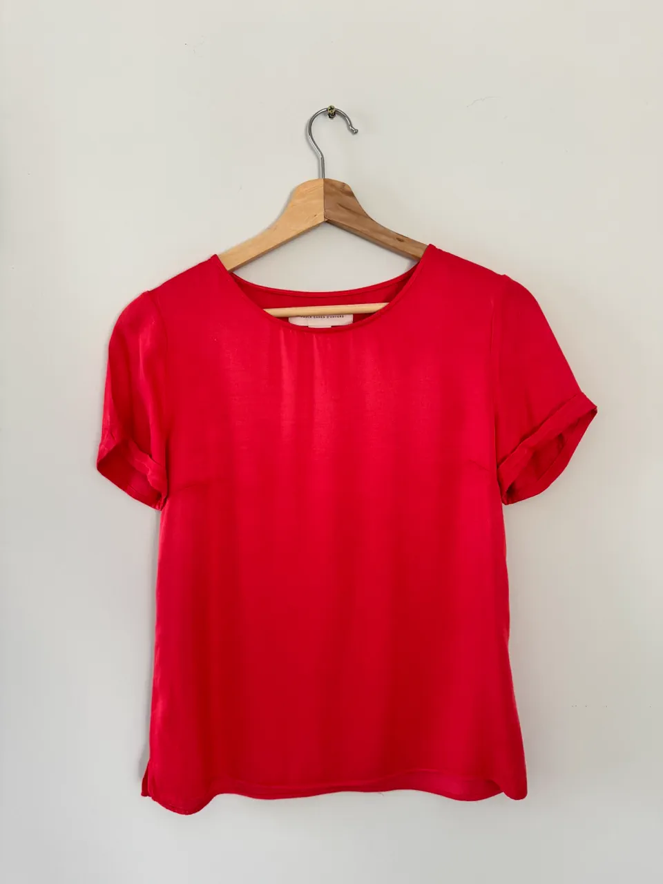 Remera Paula Cahen D'Anvers · Talle S