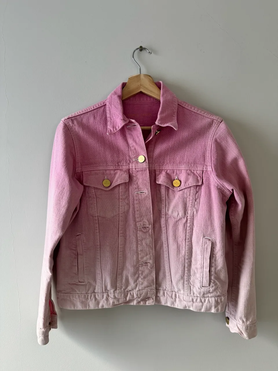 Campera Jackie Smith · Talle S
