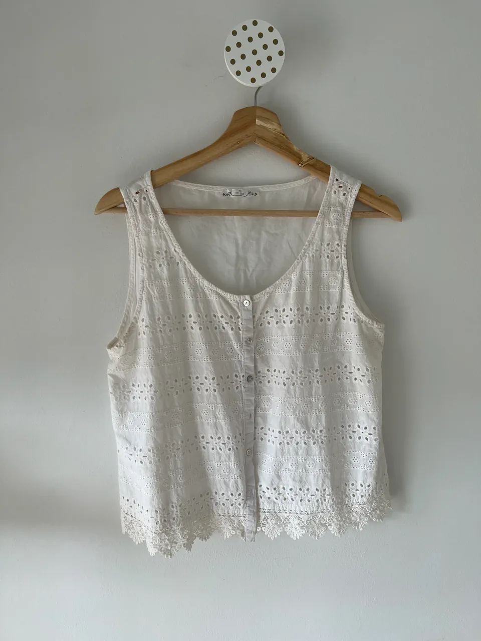 Musculosa Yagmour - imagen 1
