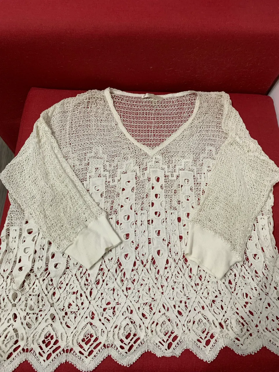 Blusa Rapsodia - imagen 1