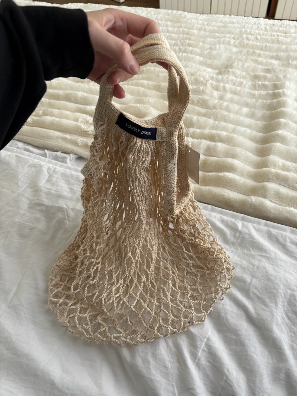 Bolso Lovely Denim - imagen 1