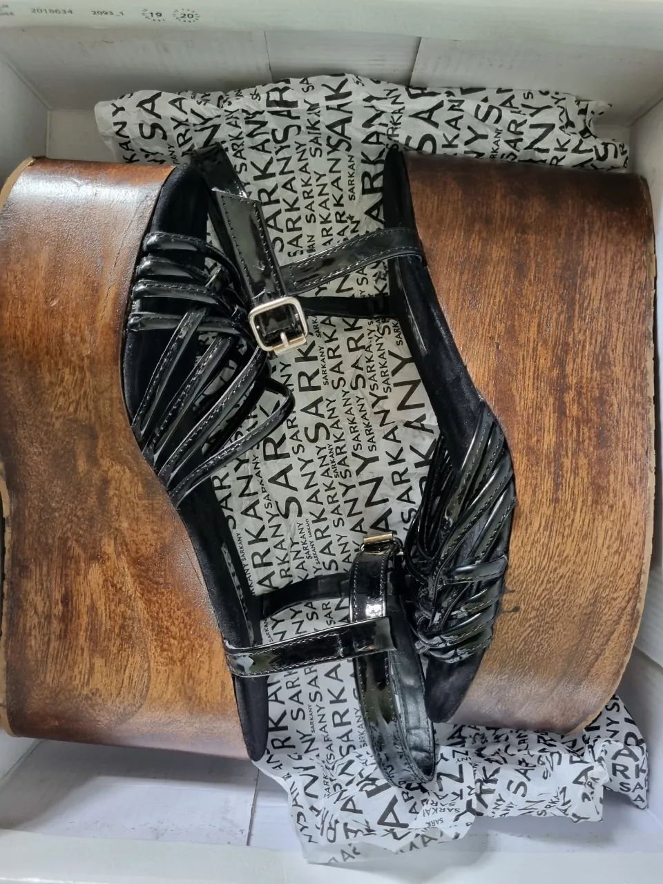 Sarkany · Talle AR 39