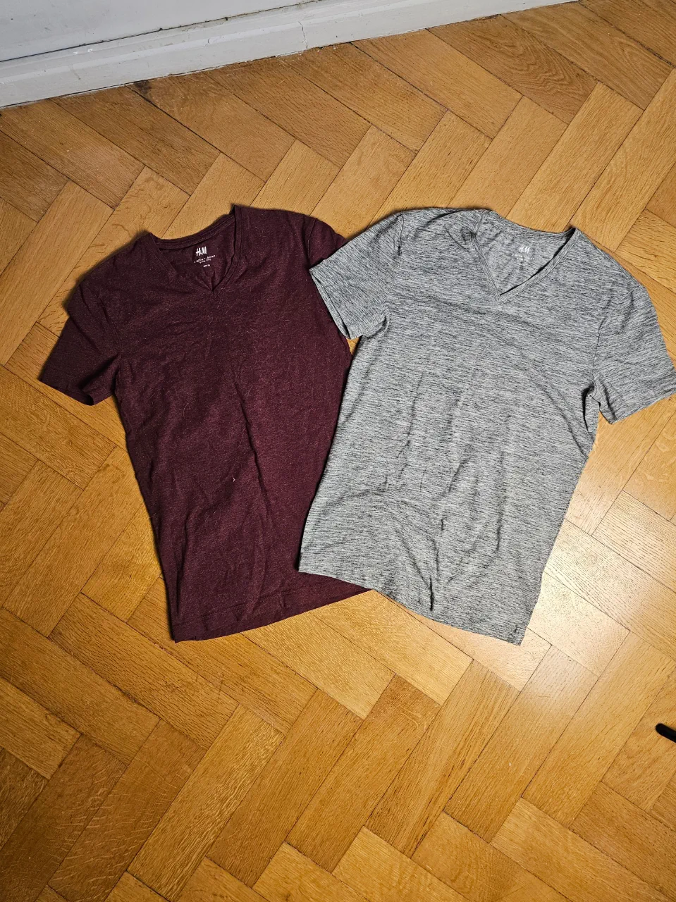 Remera H&M - imagen 1