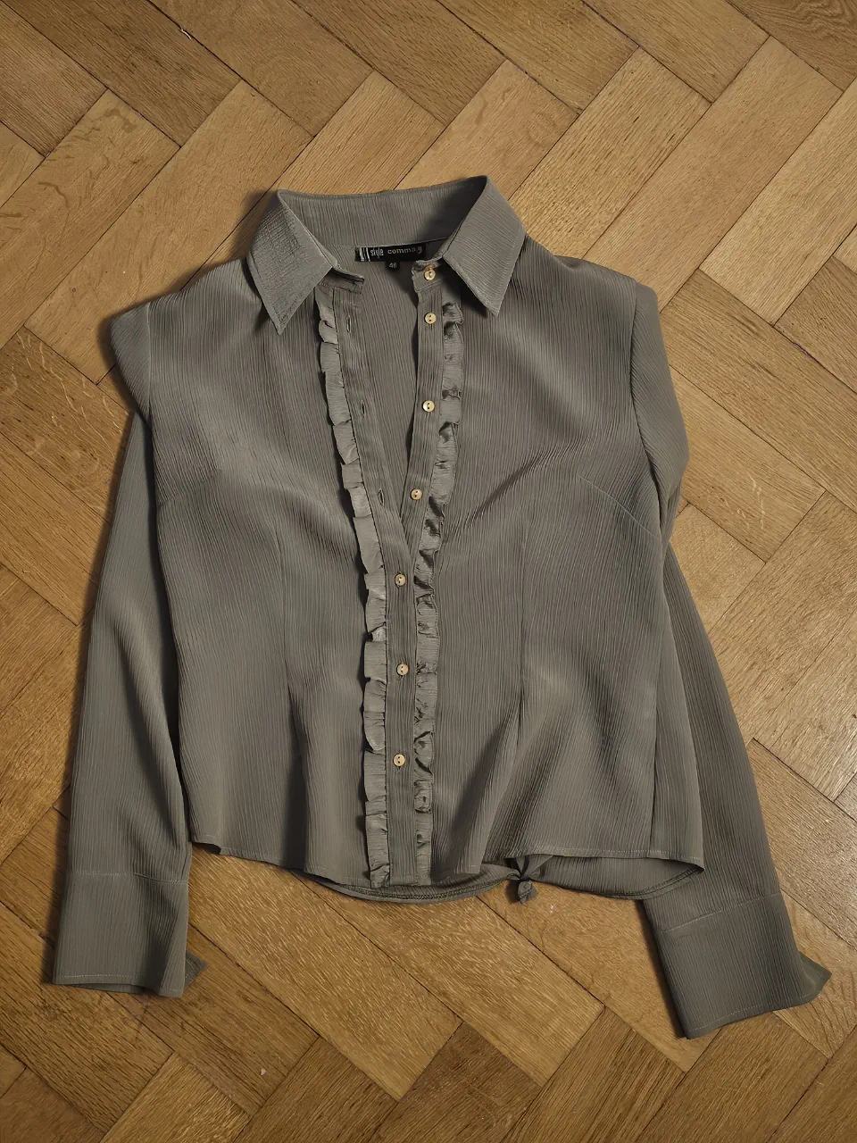 Camisa Comma - imagen 1