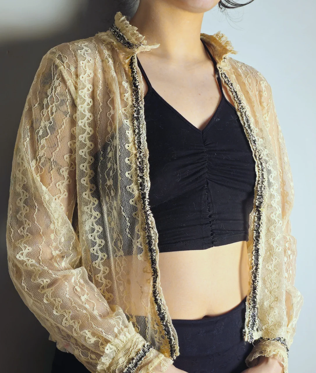 Blusa Liangli - imagen 1