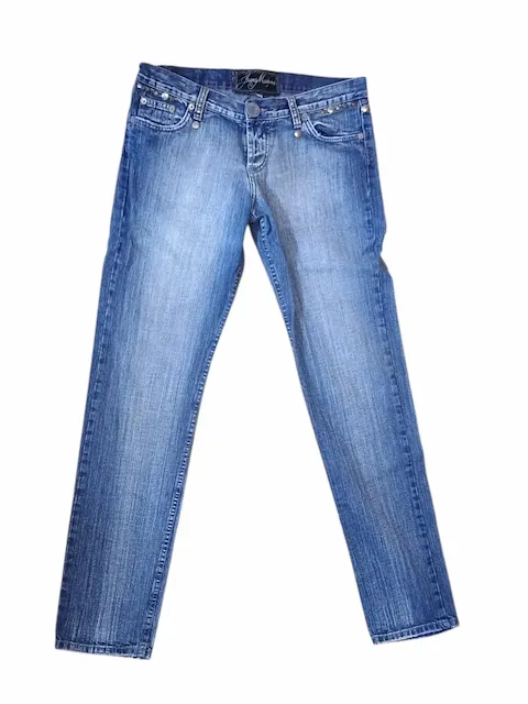 Jeans makers · Talle M