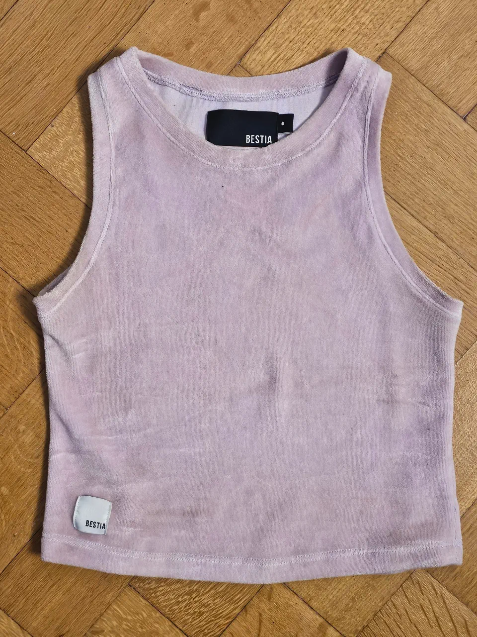 Top Bestia · Talle S