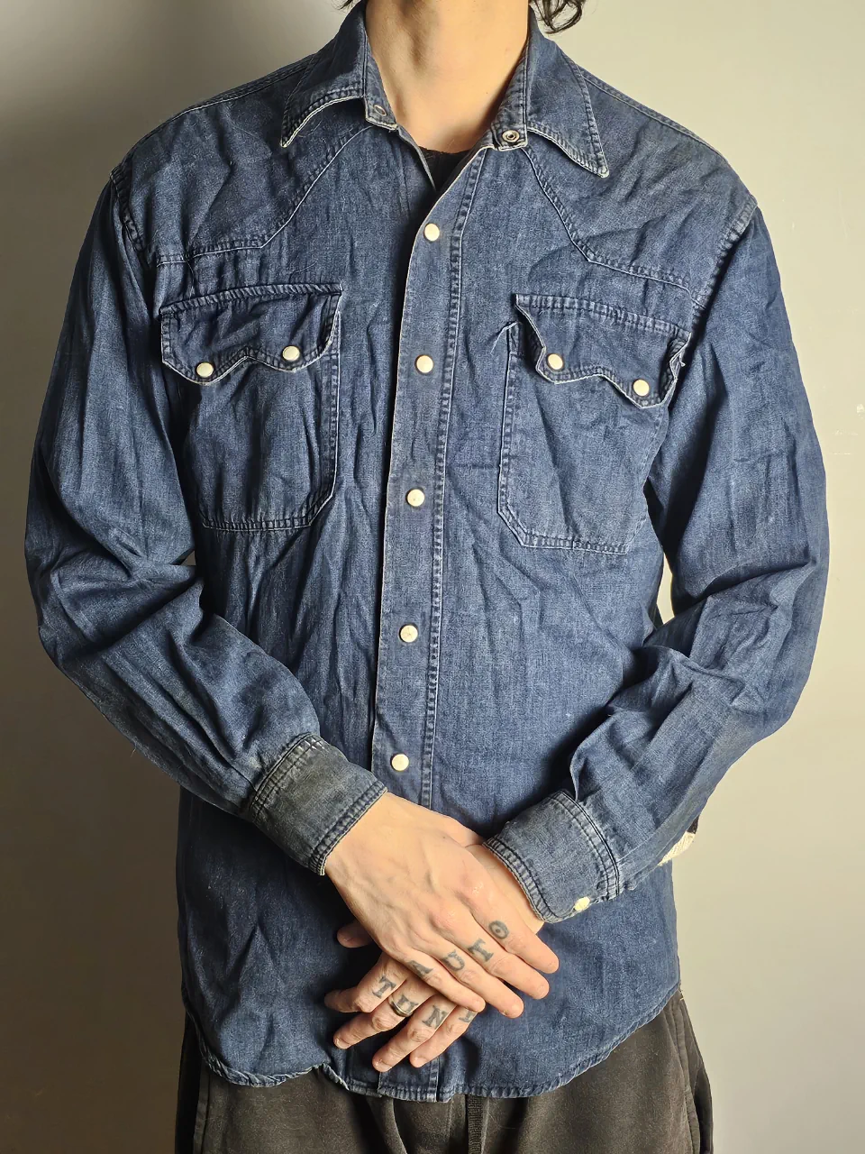 Camisa ALFISJEANS - imagen 1