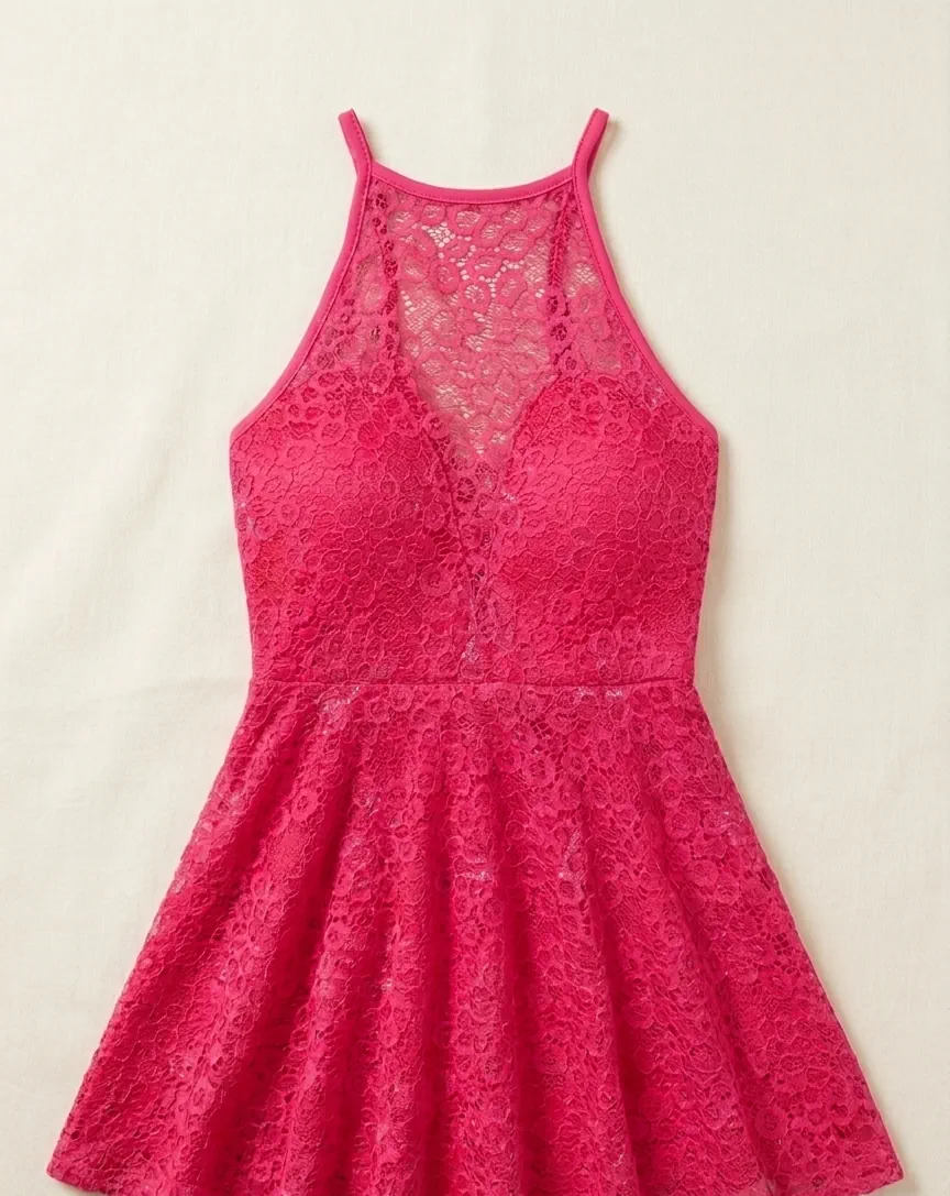 Vestido Generica · Talle S