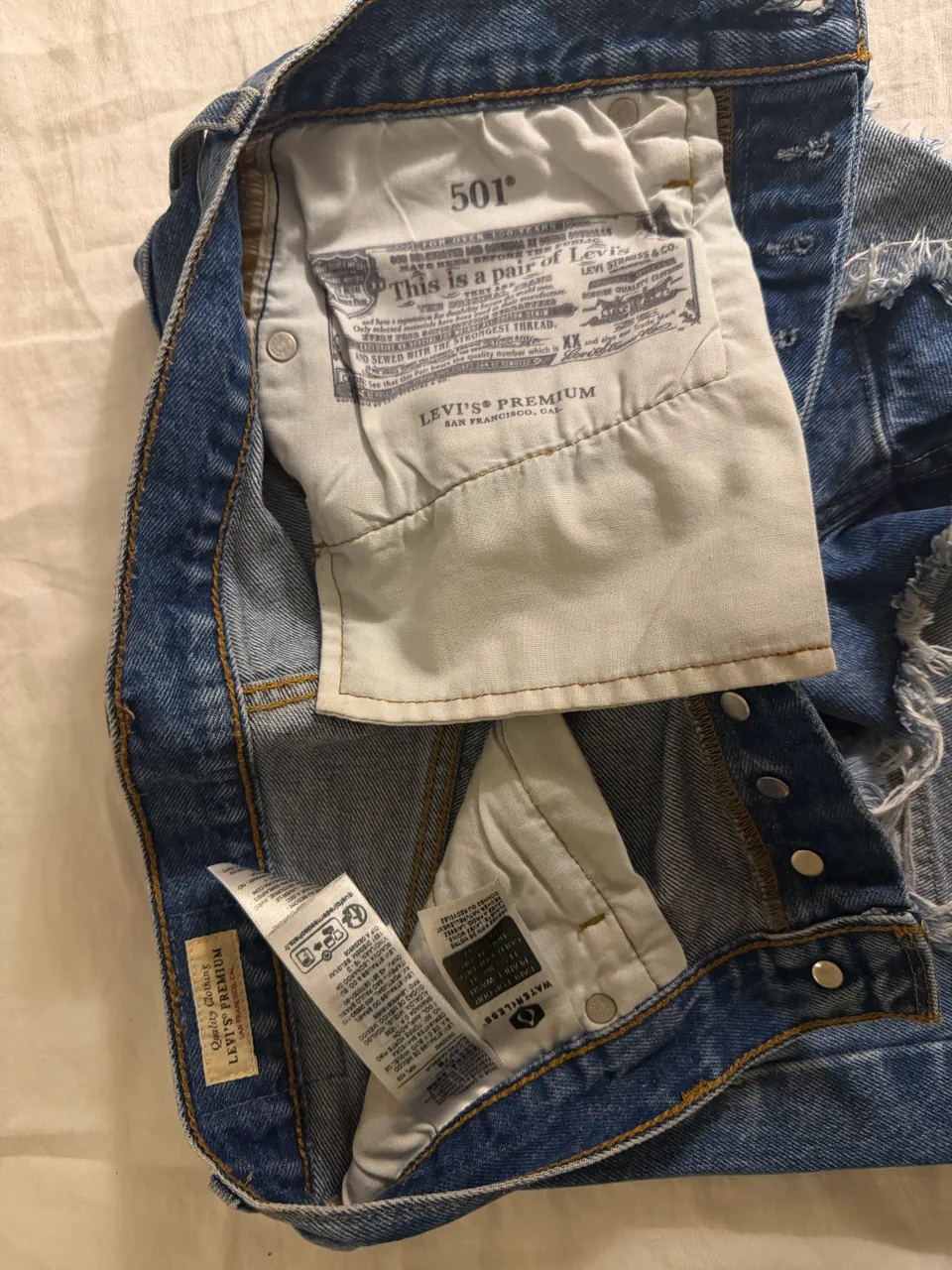 Short Levi's - imagen 3
