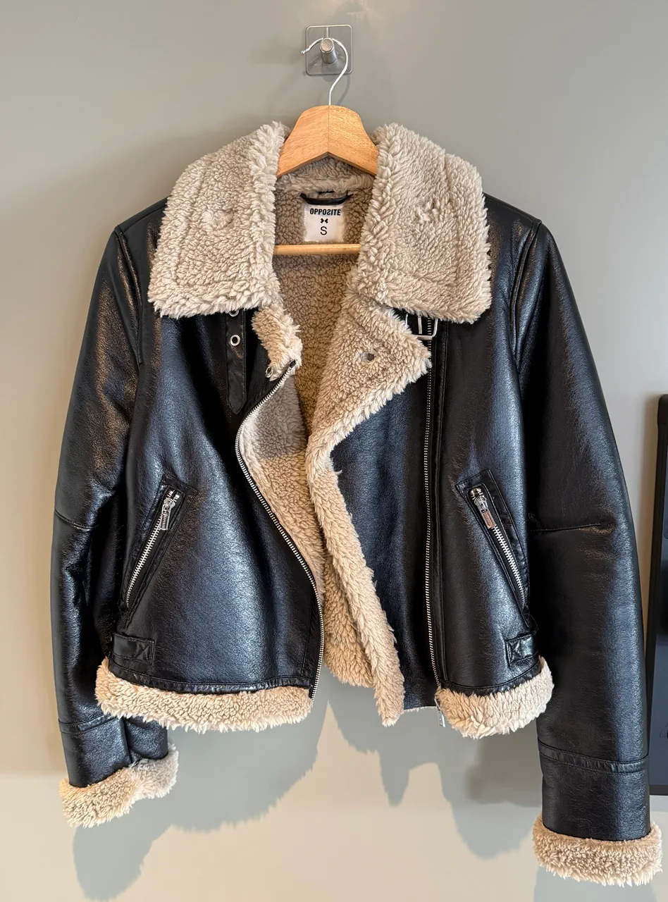 Campera Indian · Talle S