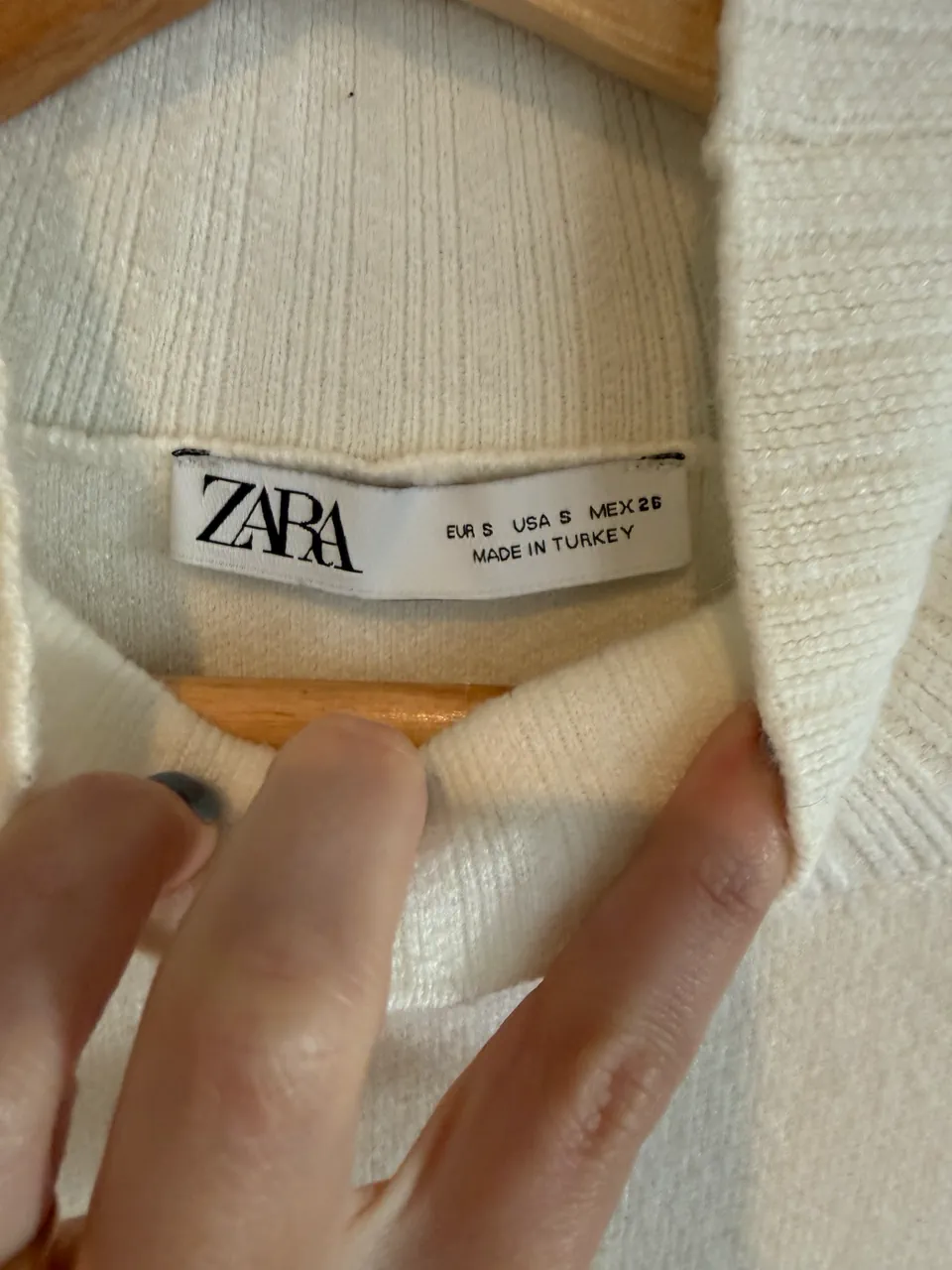 Sweater Zara - imagen 3