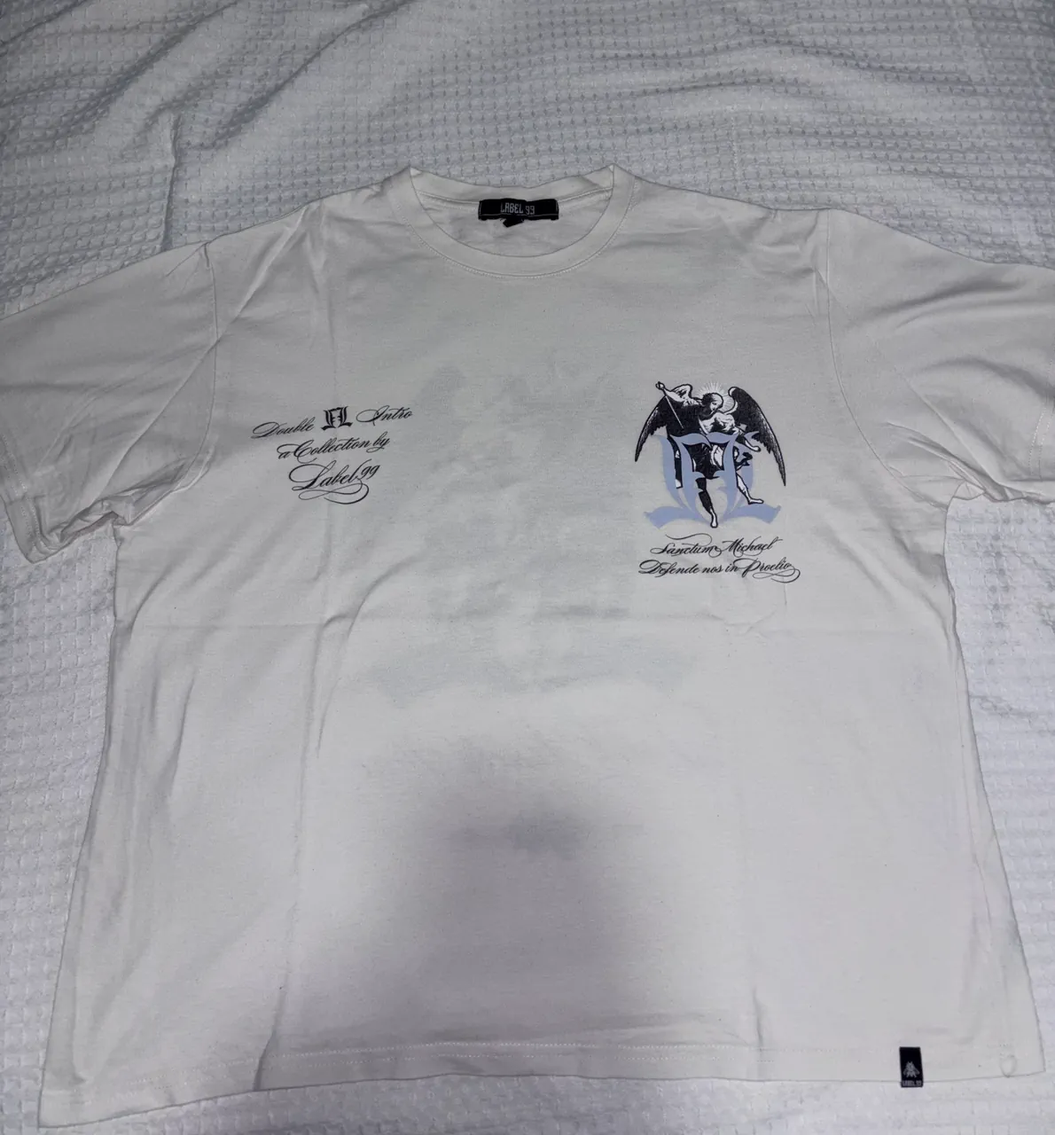 Remera Label 99 - imagen 1