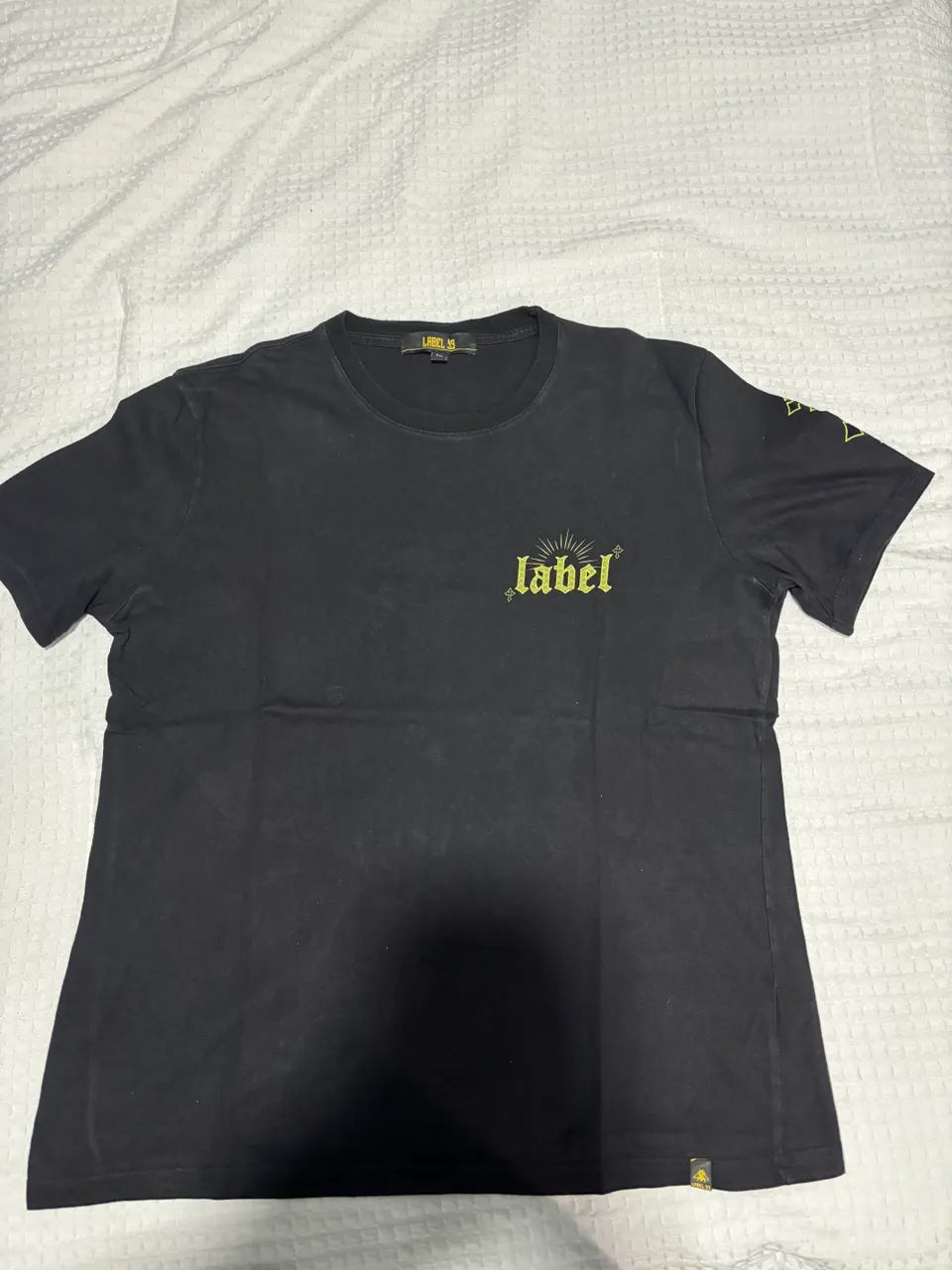 Remera Label 99 - imagen 1