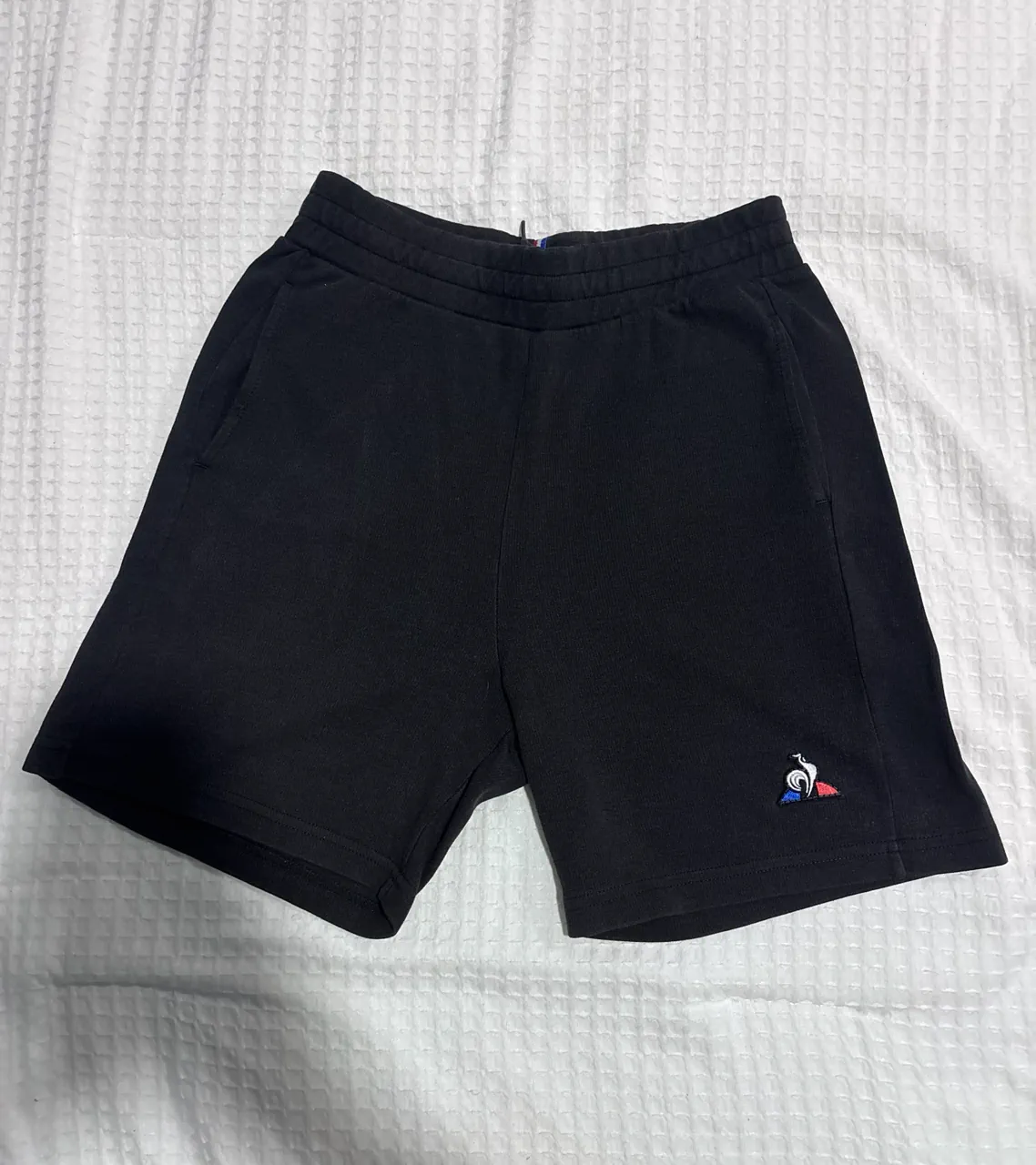 Short Le Coq Sportif · Talle S