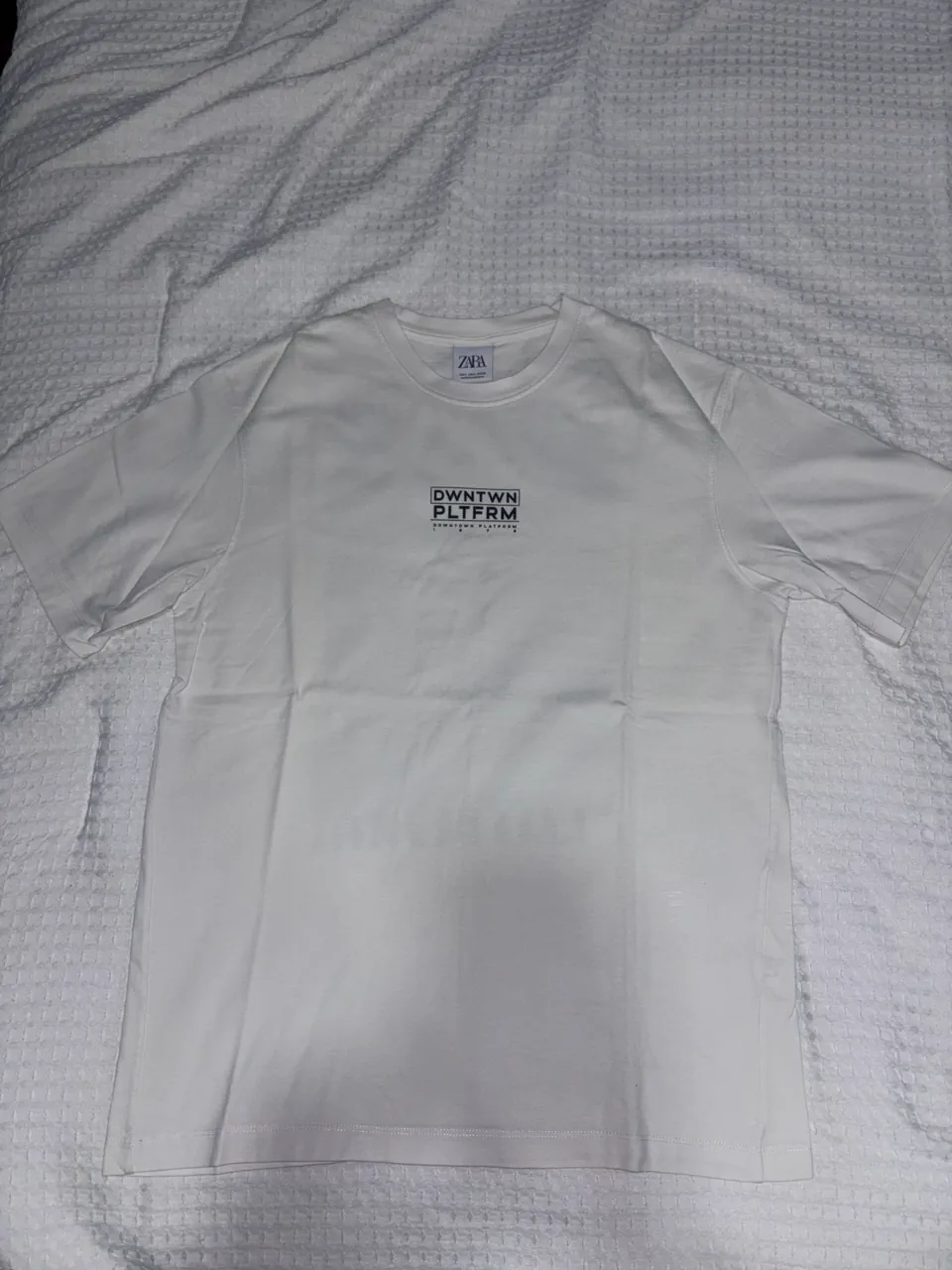 Remera Zara - imagen 1