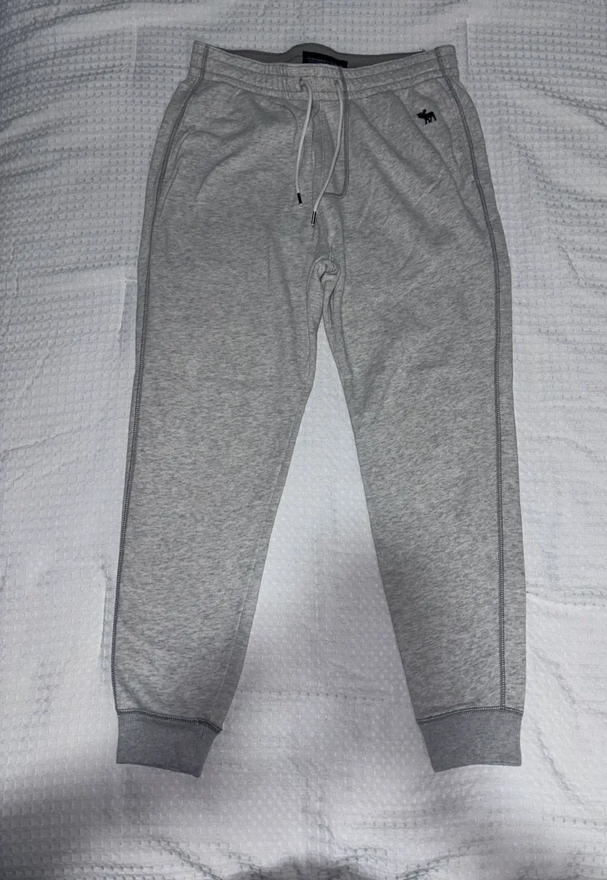 Pantalón Abercrombie & Fitch · Talle M