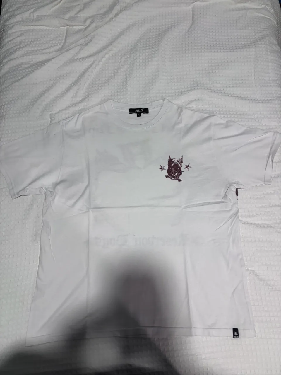 Remera Label 99 - imagen 1
