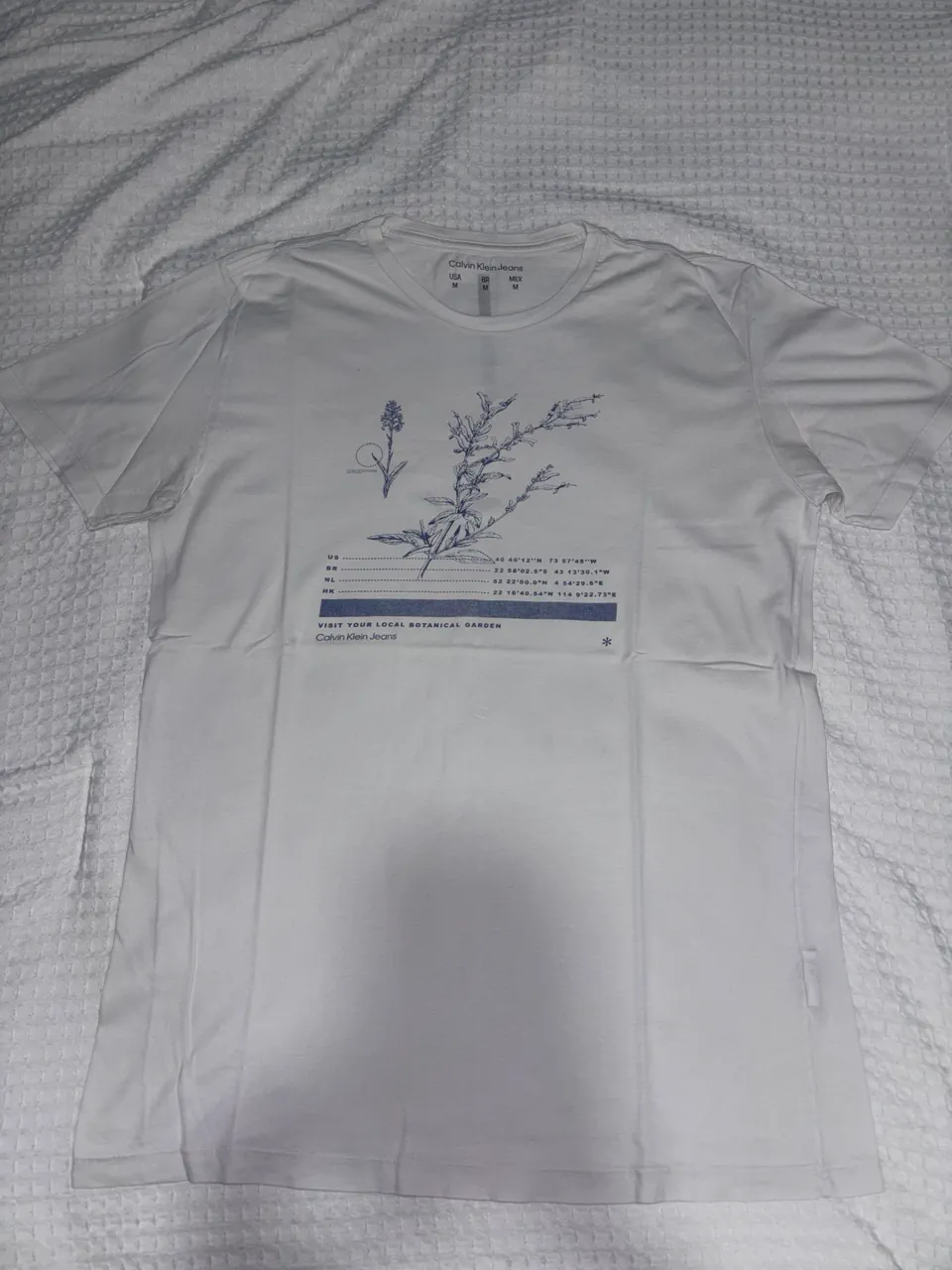 Remera Calvin klein jeans - imagen 1