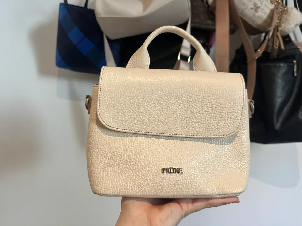 Cartera Prüne - imagen 1