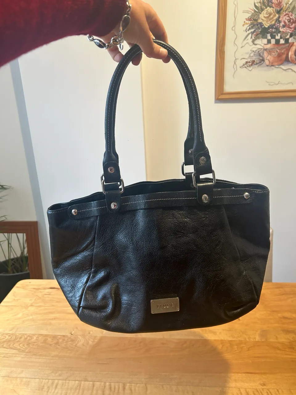 Bolso Prüne - imagen 1