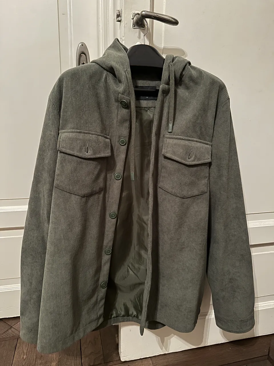 Campera TOP DESIGN - imagen 1