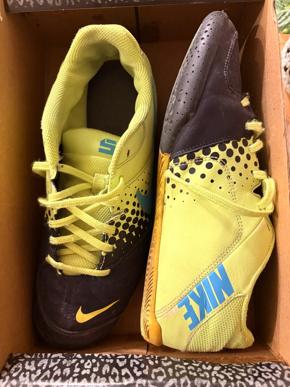 Botines Nike - imagen 1