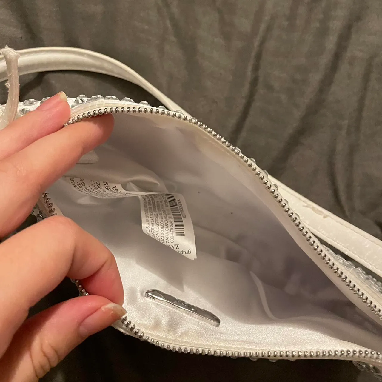 Cartera Zara