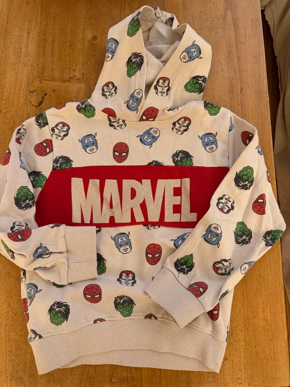 Marvel · Talle 5 años / 110 cm