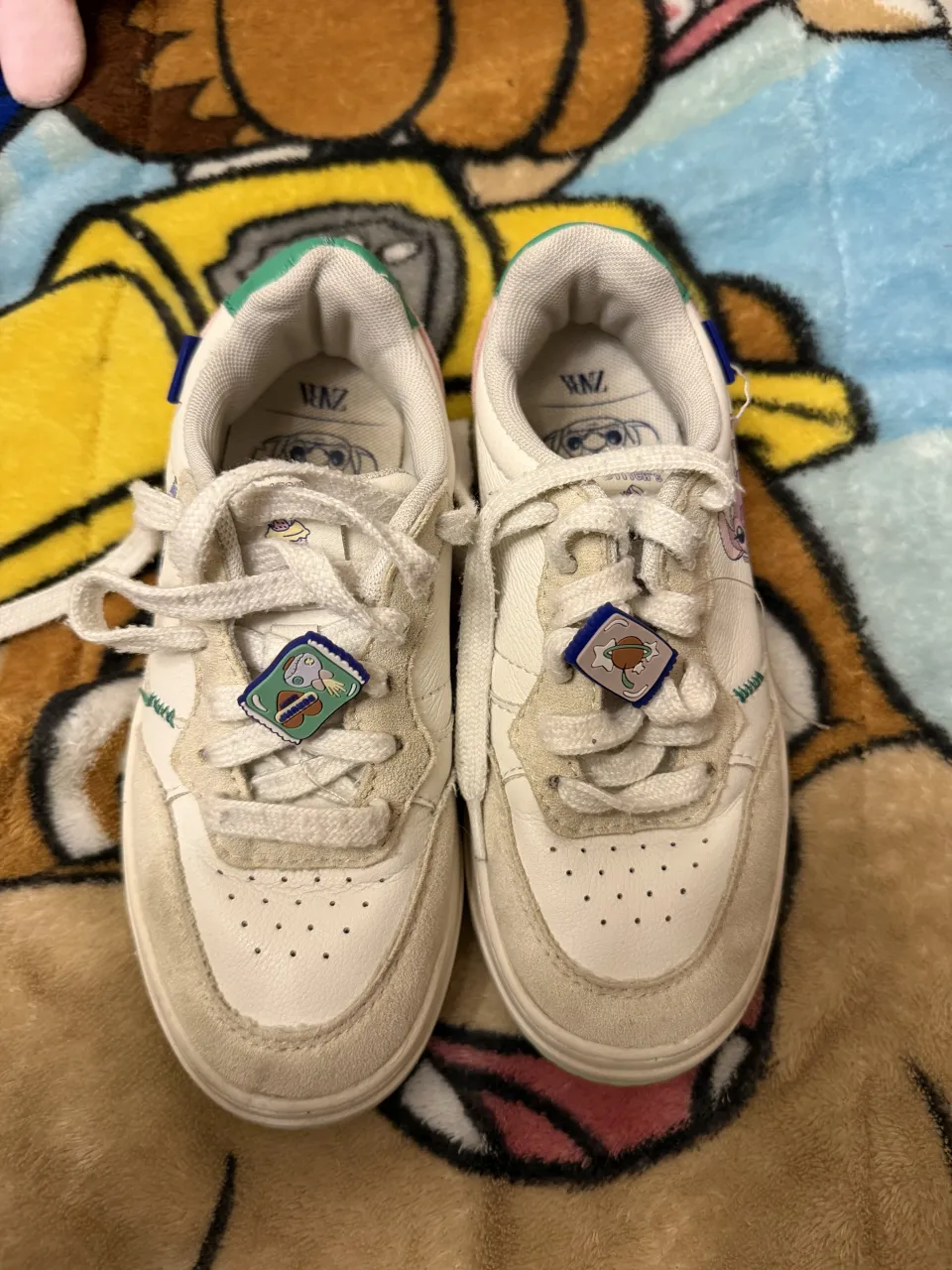 Zapatillas Zara - imagen 1