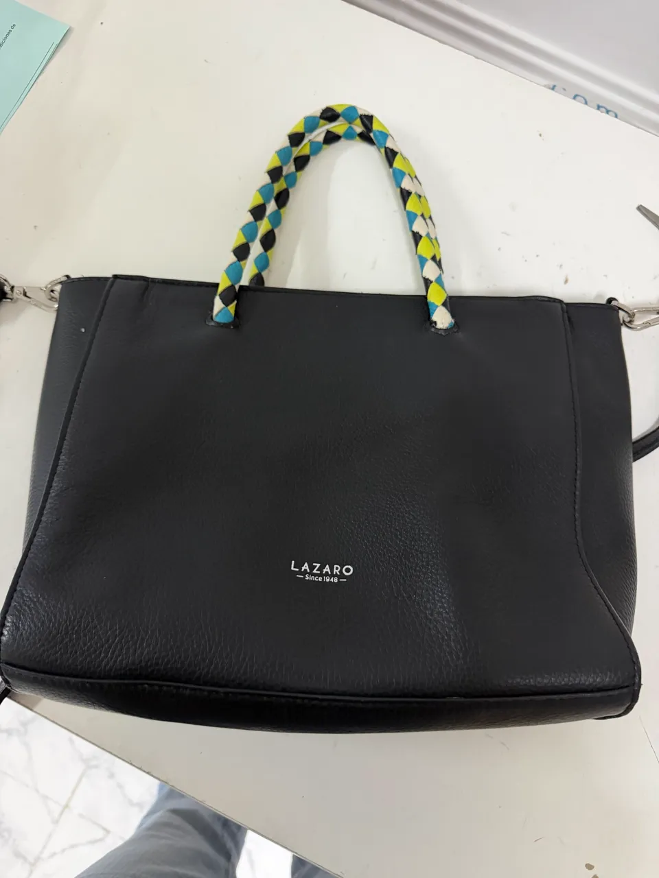 Cartera Lázaro - imagen 1
