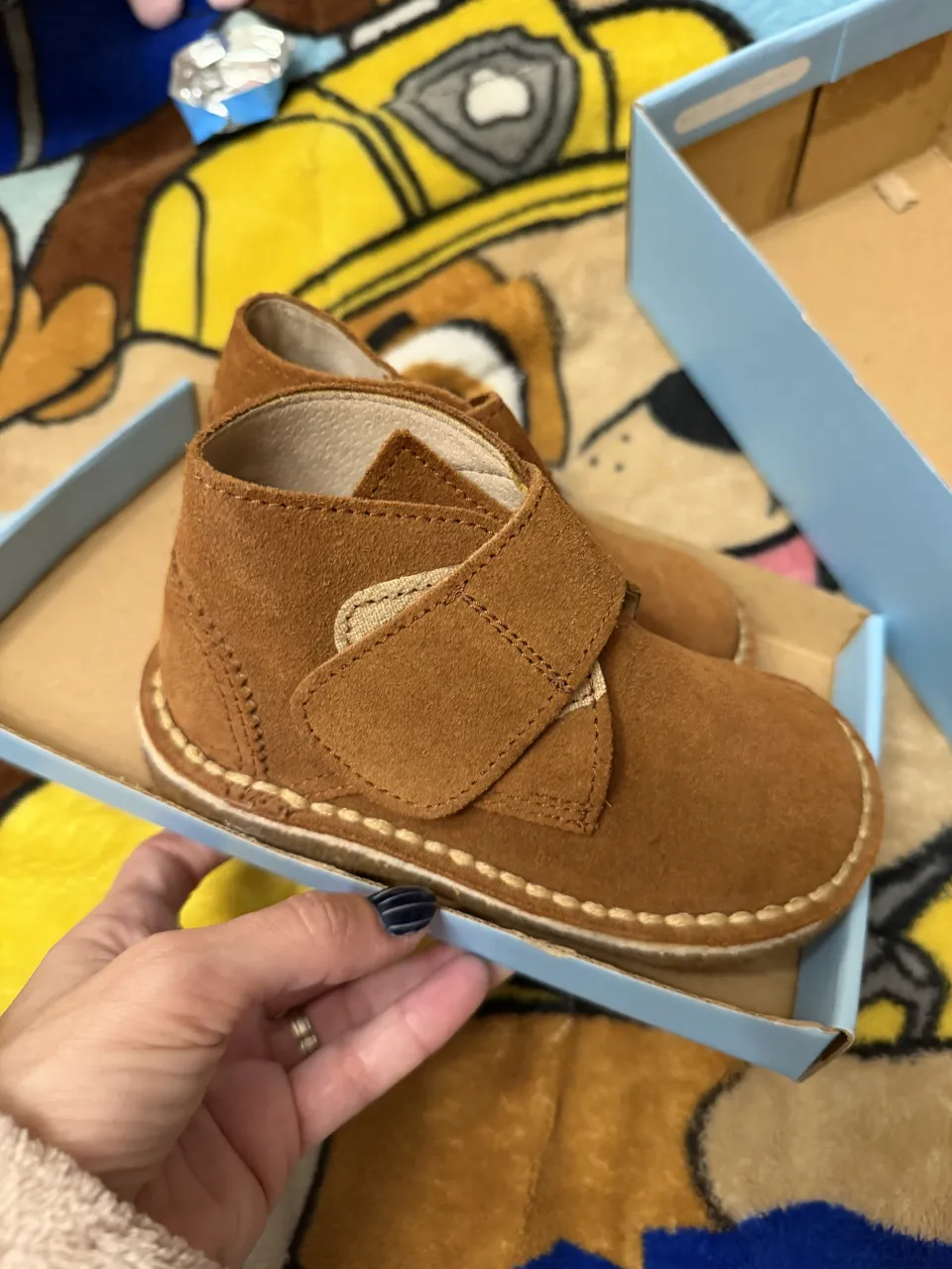 Baby cottons · Talle AR 27