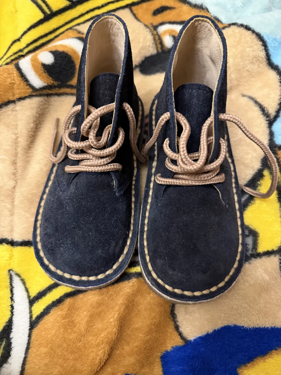Bota alta Baby cottons - imagen 1