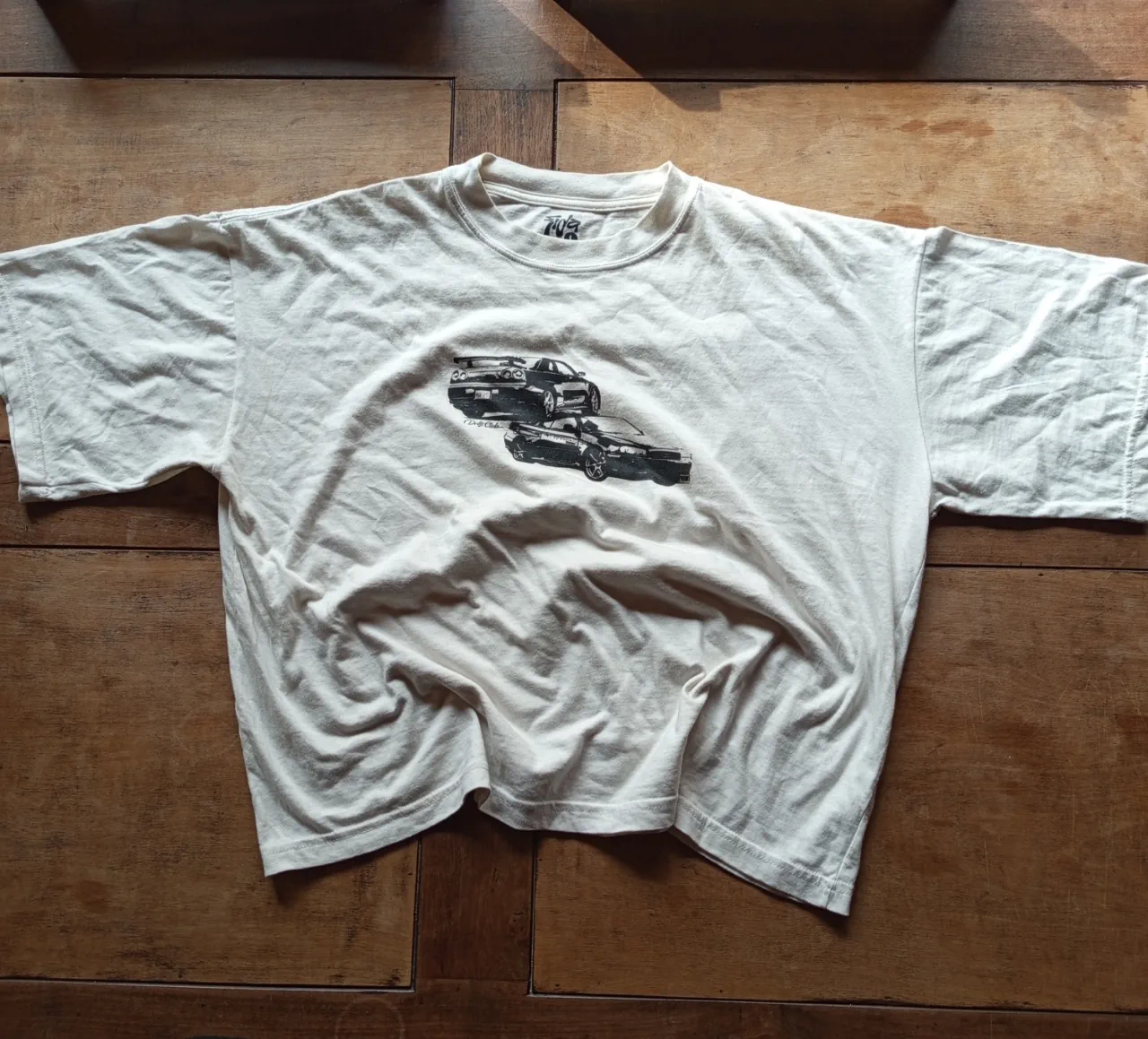 Remera Boxy fit - imagen 1