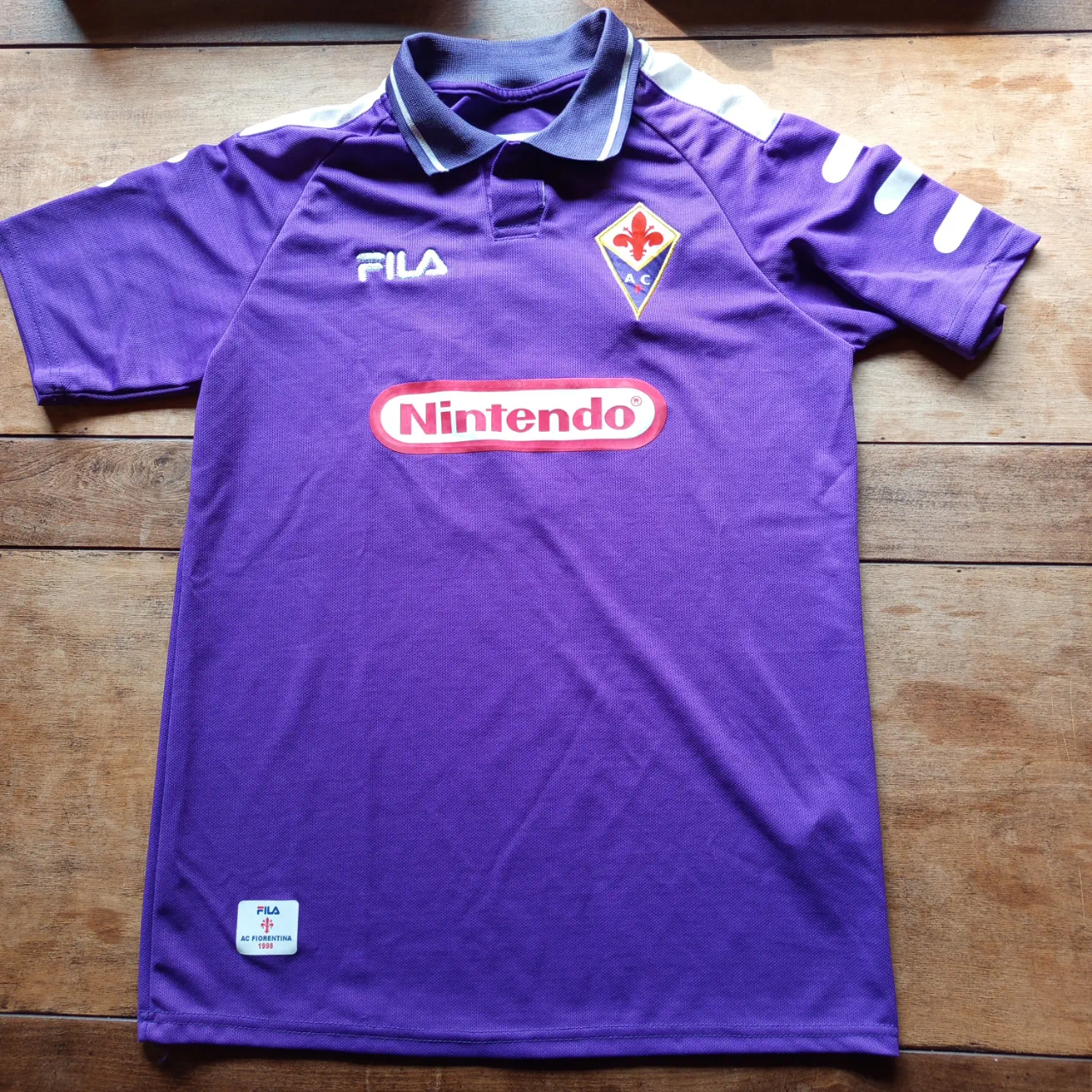 Fila · Talle M