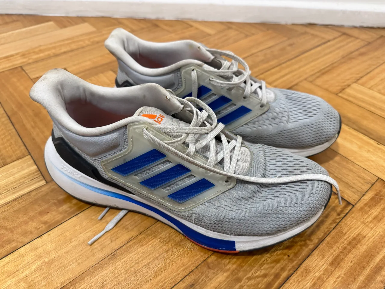 Zapatillas adidas · Talle US 9.5