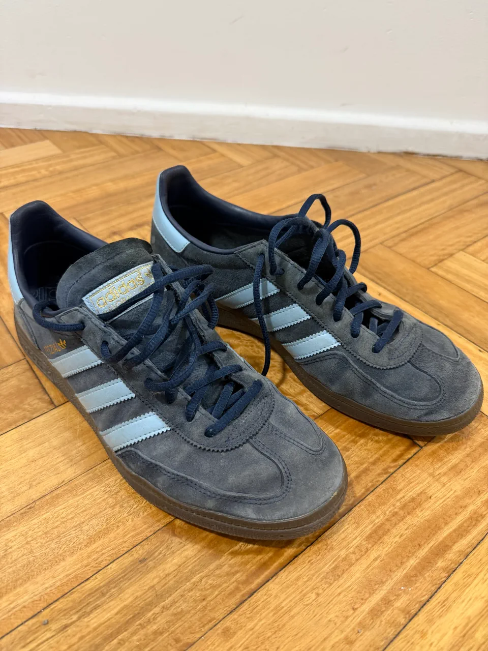 Zapatillas adidas · Talle US 9.5